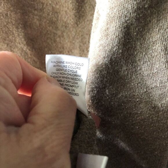 Zip Up Hoodie - Picture 4 of 5